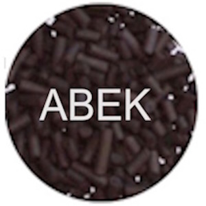 Imprägniert ABEK